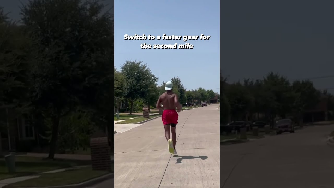 How To Run A Faster 5k
