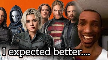 Why should you NOT watch Marvel Thunderbolts?