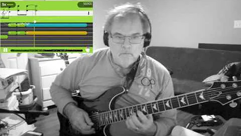 Yousician demonstration with a Written Review.