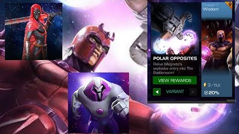 variant 3 (3.1.1) guide #mcoc #marvel