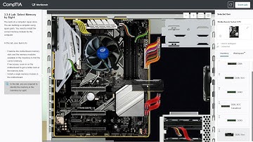 3.3.4 Lab: Select Memory by Sight