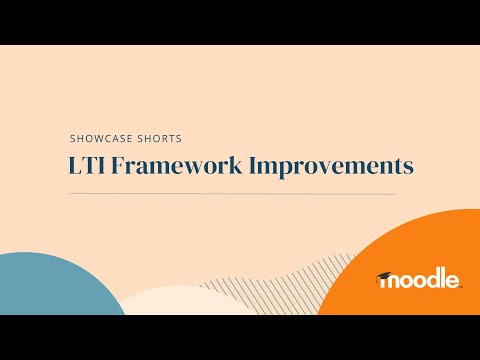 Showcase Short | LTI Framework Improvements Phase 1