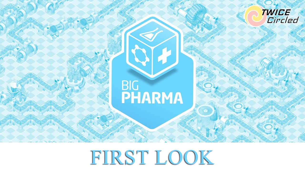 A First Look at Big Pharma - YouTube