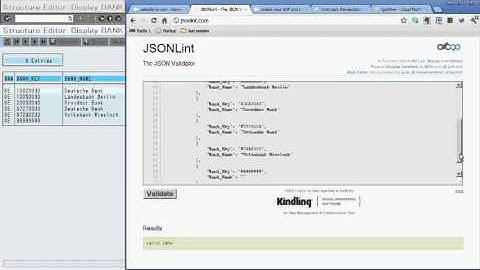 SAP ABAP http request to call SAP RFC