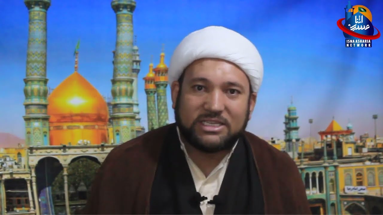 Birth Anniversary of Hazrat Abbas Alamdaar (a.s) || 4 Shabaan 1445 H || Sheikh Gh, Hassan