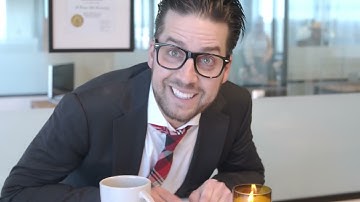 Every Guy With A Standing Desk (Full Video) | Autonomous x @johnbcrist