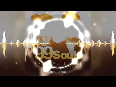 99 Souls, Destiny's Child & Brandy - The Girl Is Mine (Club Mix) (Download)