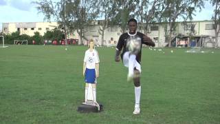 Nicoli Brathwaite - Profile Video