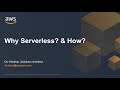Smart Recommendations for a Serverless-first Strategy