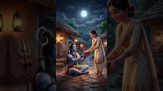 एक बार मां पार्वती ने भगवान शिव से कहा  #motivaton #storytelling #motivationalquotes
