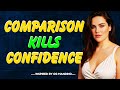 Is Constant Self Comparison STEALING Your Happiness: Motivationaal story! INSPIRED BY OG MANDINO