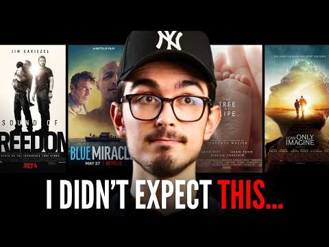 Filmmaker Reviews Christian Movies (Honest Opinion)