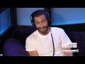Jake gyllenhaal and howard stern discuss bubble boy