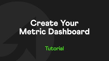 TeamGuru Tutorial: How to Create a Metric Dashboard