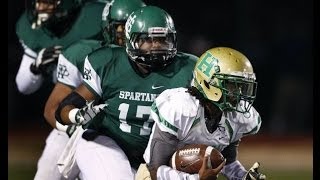 2015 ATH Deddrick Thomas 2013 season highlight remix