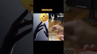 ABUNDANCE ABUNDANCIA VISUALICE VISUALIZA