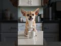 A doggie's moment #chihuahua #funny #opinion