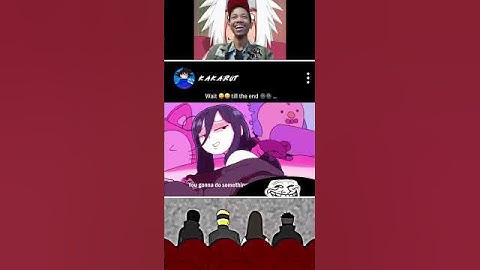 Naruto squad reaction on sus moment 😂😂😂