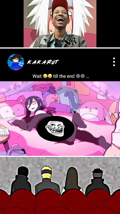 Naruto squad reaction on sus moment 😂😂😂