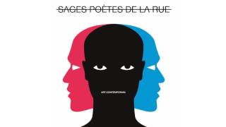 Video thumbnail of "Les Sages Poètes de la Rue - 16 traits, 16 lignes (feat. IAM)"