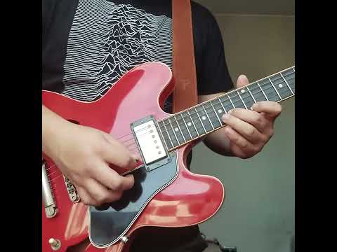 Josie - Steely Dan (Guitar Solo Cover) - YouTube
