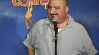 The Shield & Condition Orange - Eric Monte (Stand Up Comedy)