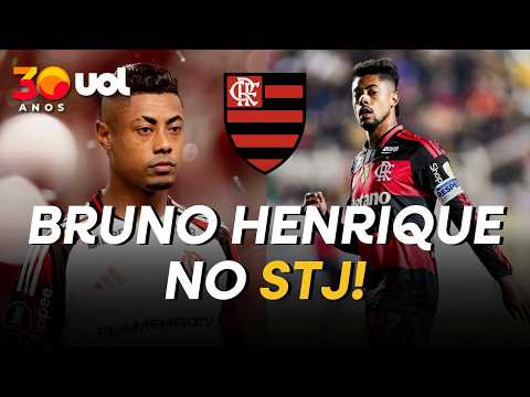 FLAMENGO EM ALERTA? CASO BRUNO HENRIQUE CHEGA AO STJ E ABRE DISCUSSÃO JURÍDICA