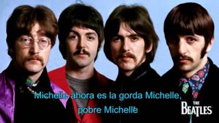 LOS BARBAROS   Adiós John, Paul, George y Ringo Letra chords