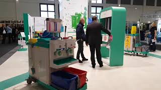 Cms Berlin 2019. Review.