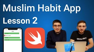 iOS Development Basics: TableView and Data Modelling (L2)