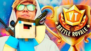 Agapito Pequeño Torneo De Youtubers - Fortnite