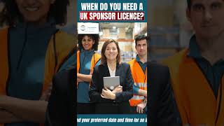 UK Sponsor Licence: Do You REALLY Need It? 🤔 Work Permits &amp; CoS EXPLAINED!