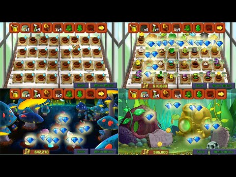 Plants Vs Zombies 3, Plants vs. Zombies Aquarium Garden 201…, Mahmut