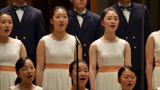 Seoul Motet Youth Choir 하늘나라 동화 서울모테트청소년합창단