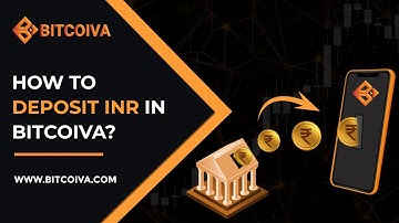 How to Deposit INR in Bitcoiva?
