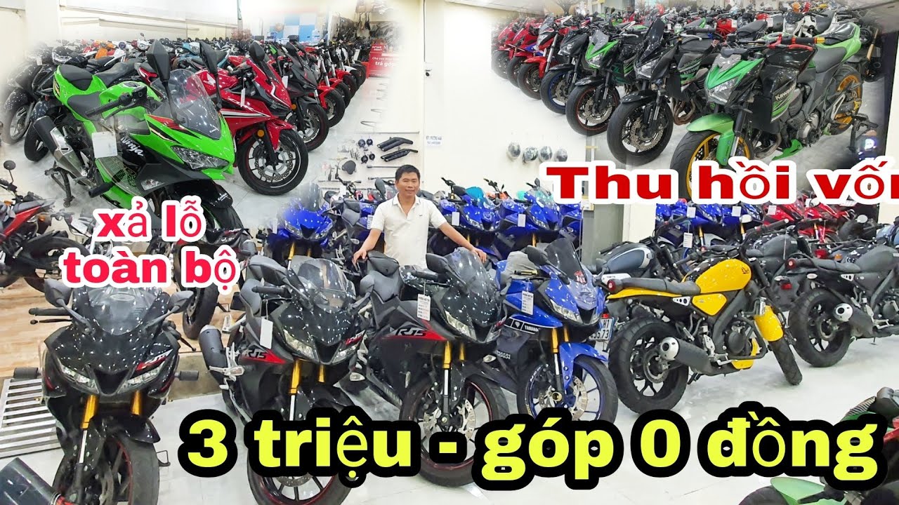 Cửa hàng Quý Moto Cycle 21 điện biên phủ đà nẵng Chuyên mua bán các  loại Moto 150cc 300cc tất cả các dòng xe Honda kawasaki YamahaKTM  Có thu mua trao đổi