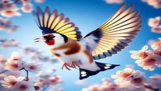 Professional tune to support and motivate goldfinches and songbirds screenshot 1
