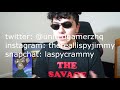 Middle of video