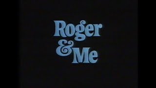 Roger & Me (1989) Trailer