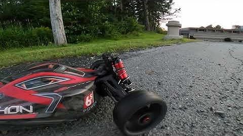 Arrma Typhon 6S GRP GTX01 S7 Tire Test