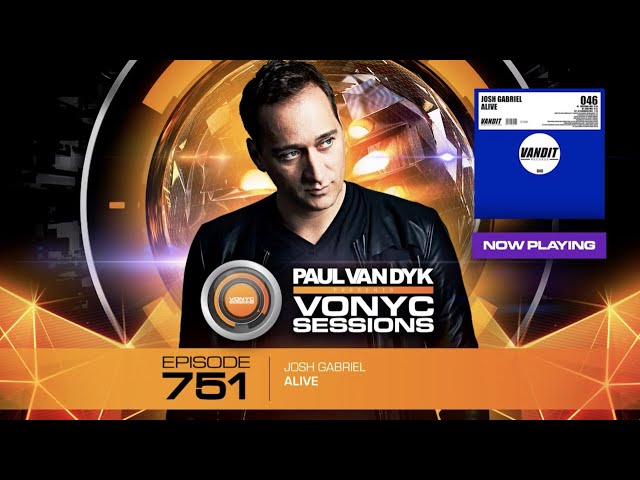 Paul van Dyk - VONYC Sessions Episode 751