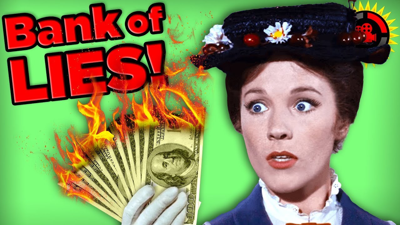 Film Theory: Don't Trust The Banks! (Disney's Mary Poppins) - YouTube