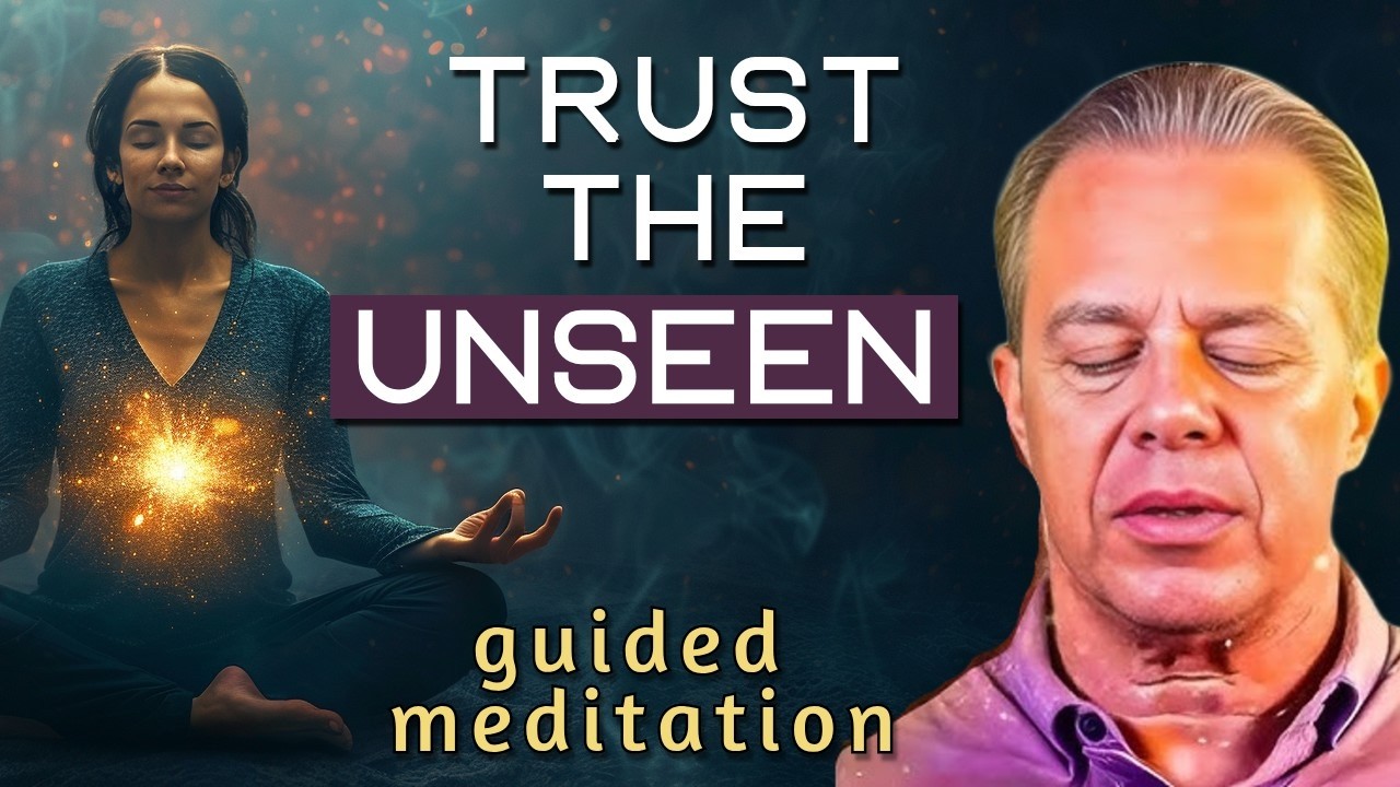 Активируйте частоту изобилия и откройте свое сердце для принятия — Доктор Джо Диспенза