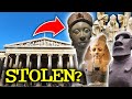 Is The British Museum Filled with Stolen Artifacts?