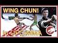 WingChun in UFC / MMA!