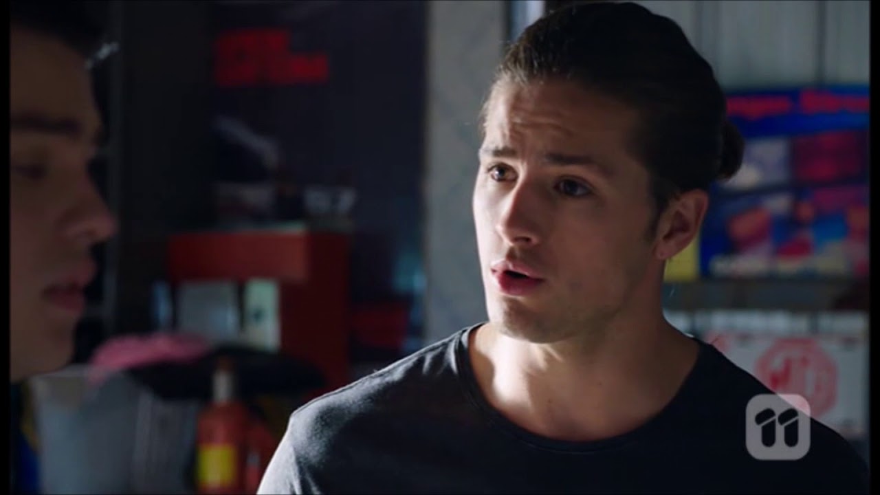 [Neighbours] 7769 Ben & Tyler Scene - YouTube