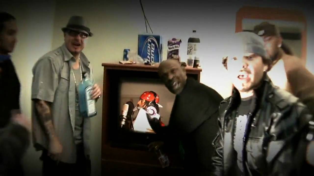 Jay Tee - Chop That Hoe feat. Baby Bash, Mac Dre & Miami Tha Most (OFFICIAL VIDEO HD)