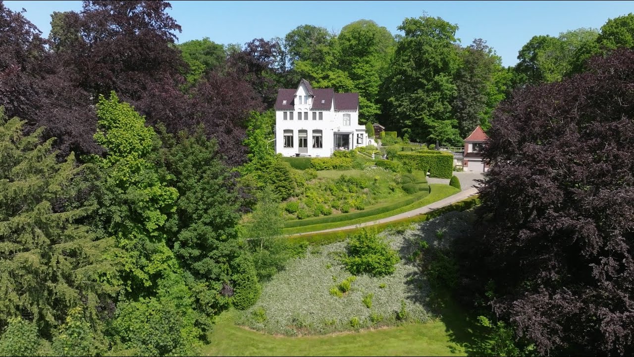 Visit Ronse: Vakantiewoning Boeckhaege
