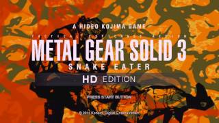 Decodificando: Metal Gear Solid 3: Snake Eater, by Decodificando