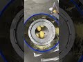 🥕 Amazing Vegetable Cutting Machine 😱 Perfect Cube & Julienne Cuts #shorts